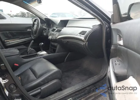 2010 Honda Accord 2.4 Ex-L из США, поврежденный, VIN 1HGCP2F84AA011694